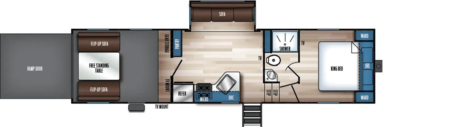 323SUT Floorplan Image